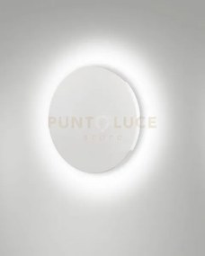 Zon applique da esterno a led 9w 3000k 1017lm bianca ip65