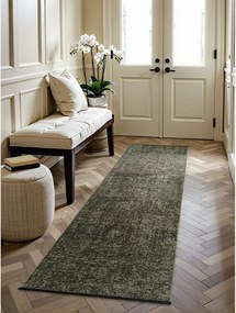 Passatoia verde 80x250 cm Prisma – Elle Decoration