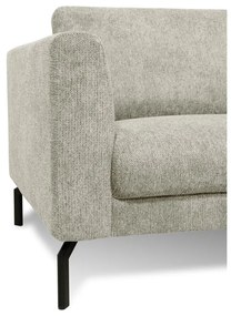 Divano angolare grigio chiaro (angolo destro) Gomero - Scandic