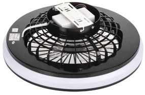 Kanlux 38033-LED Lampada ventilata PLAVE 48W/230V 3000/4000/6500K +DO