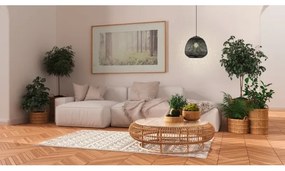 Eglo 43265 - Lampadario a sospensione con filo DEMBLEBY 1 1xE27/40W/230V