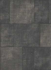 Arte International Carta da parati Cuadro - Charcoal