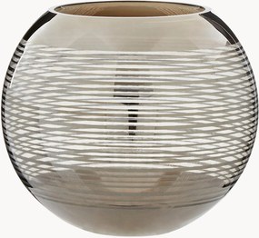 Vaso in vetro Raya, alt. 20 cm