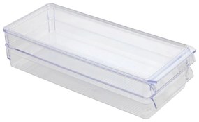 Organizer per il frigorifero in plastica 37x15 cm Frigo – Metaltex