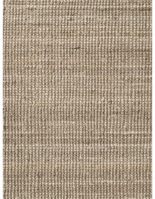 Tappeto rotondo grigio tortora in iuta ø 160 cm Bouclé Jaipur – Hanse Home