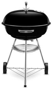 Weber - compact kettle 57 cm black