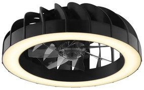Brilliant - Ventilatore a soffitto LED RGBW FANORA LED/30W/230V + DO