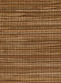 CMO Paris Tapete Abaca Brut - Tabac