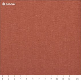 Divano letto in arancione e rame 140 cm Roots - Karup Design