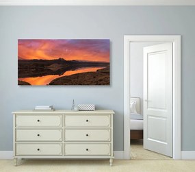 Quadro su tela – Paesaggio affascinante