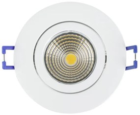Eglo 900745 - SET 3xLED Lampada dimmerabile SALICETO 3xLED/6W/230V bianco