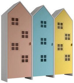 Armadio per bambini 173x171,5 cm CASAMI BRUGES - Vipack