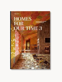 Libro illustrato Homes for Our Time Vol. 3