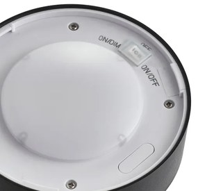 Nordlux - Lampada Solare LED COUPAR LED/3,2W/5V IP44 nera