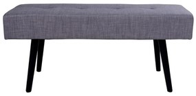 Panchina grigio chiaro Skiby - Bonami Essentials