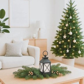 Brilagi - Lanterna natalizia a LED, 2x AA