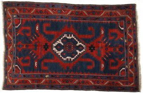 Kazak Tappeto orientale 260x170 (Russia) Annodato A Mano