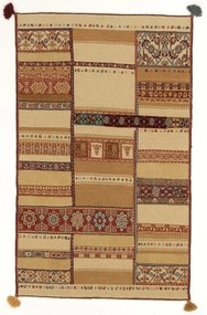 Tappeto 100 x 160 (Iran) Tessuto A Mano