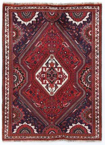 Gashghai Tappeto 110x160 (Iran) Annodato A Mano