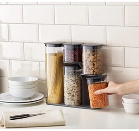 Vasetti per alimenti in set da 5 Podium - Joseph Joseph