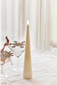 Candela a LED con alimentazione a batteria (altezza totale 26 cm) Sille – Sirius