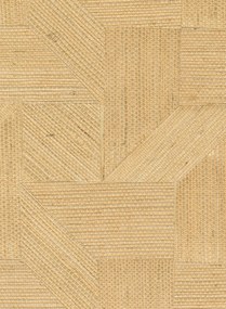 CMO Paris Carta da parati Sisal Cannage - Blond