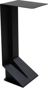 Tavolino in metallo 25x35 cm Bruce – Spinder Design