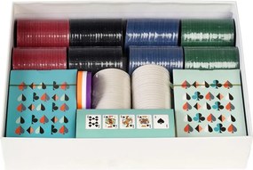 Gioco di carte Texas Hold'em – Rex London