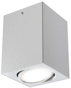 Briloner 7120-014 - Luce Spot a LED TUBE 1xGU10/5W/230V quadrato
