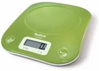 BILANCIA ELETTRONICA TEFAL DA CUCINA COMPATTA OASIS GREEN BC3008H0