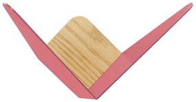 Gancio in acciaio da parete Butterflies Mini – UMAGE