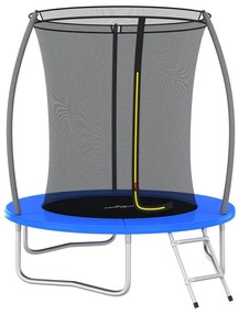Set Trampolino Rotondo 183x52 Cm 80 Kg /