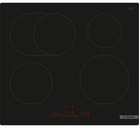 Piano cottura a induzione BOSCH PIF61RHB1E