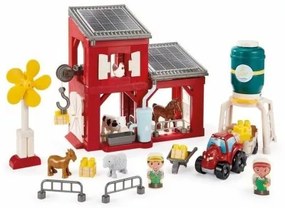 Set di Costruzioni Ecoiffier Eco Farm