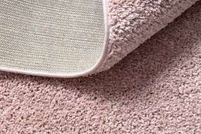 Tappeto BERBER 9000 rosa Frange berbero marocchino shaggy - PRODOTTO DI SECONDO GRADO