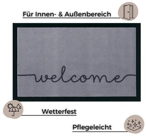 Zerbino 45x75 cm Cozy Welcome – Hanse Home