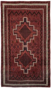 Afshar Tappeto 150 x 270 (Iran) Annodato A Mano