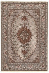 Tabriz Tappeto persiano 80x120 (Iran) Annodato A Mano