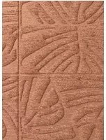 Arte International Tapete Monstera - Blush