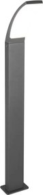 Illuminazione esterna LED a colonna (altezza totale 100 cm) Beja – Reality