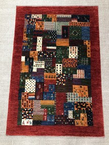 Loribaft Tappeto persiano 120 x 80 (Iran) Annodato A Mano