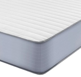Materasso in schiuma mediamente morbido 90x200 cm