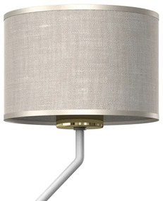 Lampada da parete LINO 1xE27/40W/230V + 1xGU10/MR11/7W