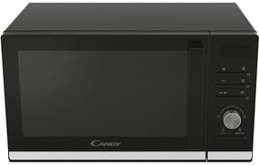 Moderna Forno a Microonde con Grill, 25 Litri, 900W, 40 Programmi, 6 Livelli di Potenza, Funzioni Defrost e Autoclean, App hOn, Libera Installazione,