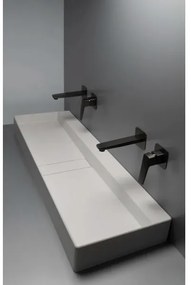 Deante BQL_N54L - Miscelatore da incasso per lavabo BLUR, nero