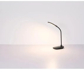 Globo 58455B - Lampada da tavolo LED dimmerabile con funzione Touch BOTAL LED/9W/230V nero