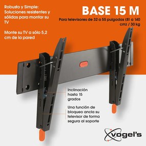 Supporto TV Vogel's BASE15M