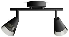 Philips - Faretto CLEFT 2xGU10/5W/230V