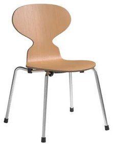 Ant™ Children's Chair Oregon Pine - Fritz Hansen