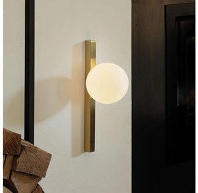 Ideal Lux - Applique a LED BINOMIO 1xG9/3W/230V oro